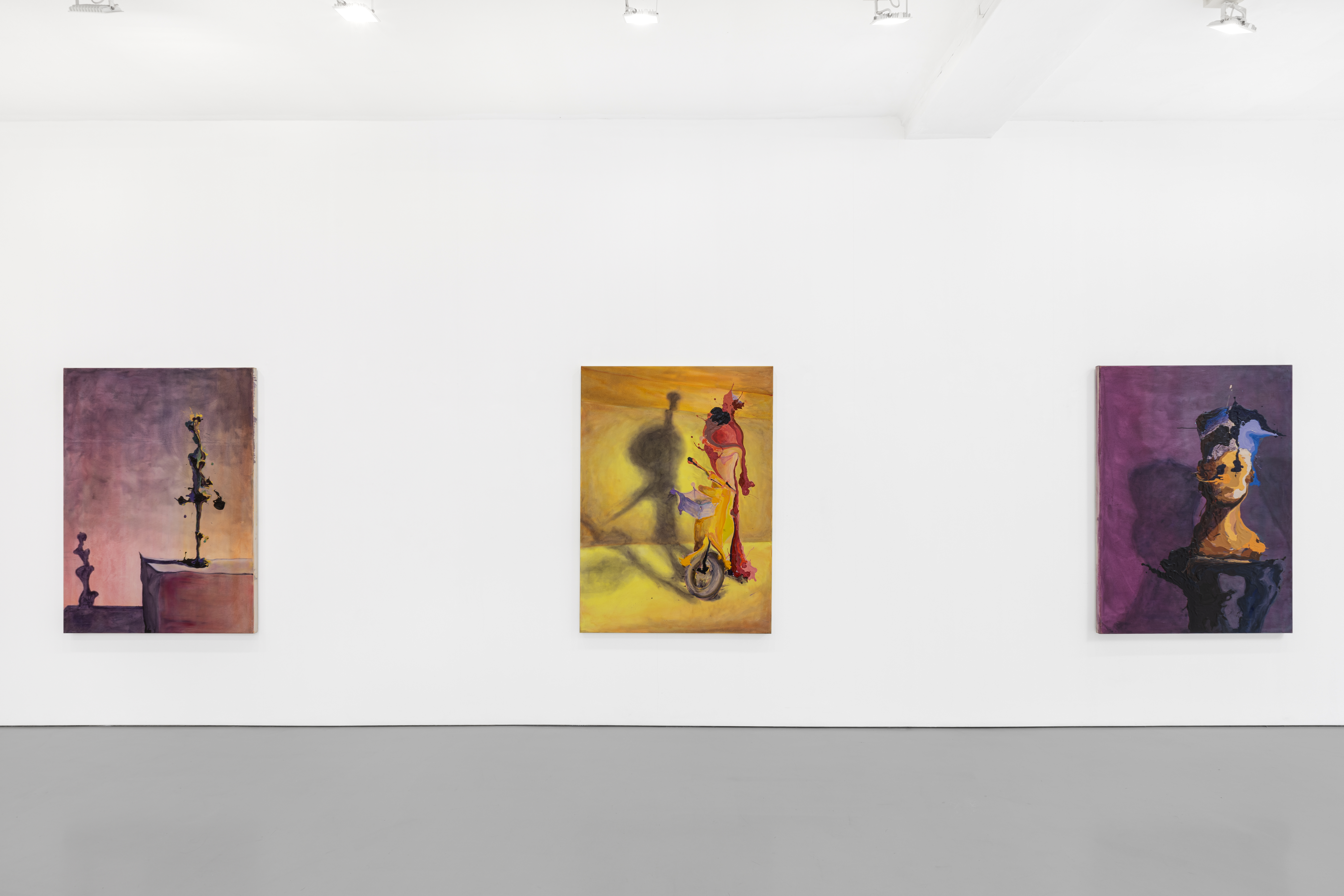 Artista Michael Alexander Campbell - Hansel, Gretel and Barbie on a Bike - Michael Alexander Campbell - Hansel, Gretel and Barbie on a Bike Artista Michael Alexander Campbell - Hansel, Gretel and Barbie on a Bike - Michael Alexander Campbell - Hansel, Gretel and Barbie on a Bike